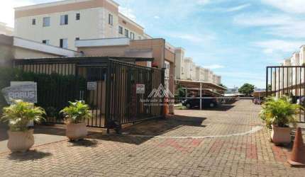 Apartamento com 2 dormitórios à venda, 45 m² por R$ 197.000,00 - Parque Ribeirão Preto - Ribeirão Preto/SP