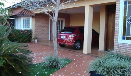 Sobrado com 4 dormitórios à venda, 382 m² por R$ 1.980.000,00 - Jardim Canadá - Ribeirão Preto/SP