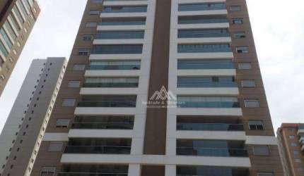 Apartamento com 3 dormitórios à venda, 155 m² por R$ 1.225.000,00 - Bosque das Juritis - Ribeirão Preto/SP