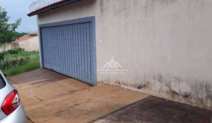 Casa com 1 dormitório à venda, 300 m² por R$ 750.000,00 - Boulevard - Jardinópolis/SP
