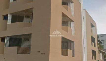 Apartamento com 2 dormitórios à venda, 100 m² por R$ 255.000,00 - Jardim Paulistano - Ribeirão Preto/SP