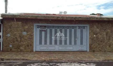 Casa com 2 dormitórios à venda, 134 m² por R$ 380.000,00 - Jardim Joaquim Procópio de Araújo Ferraz - Ribeirão Preto/SP