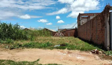 Terreno para alugar, 176 m² por R$ 750/mês - Jardim Cristo Redentor - Ribeirão Preto/SP