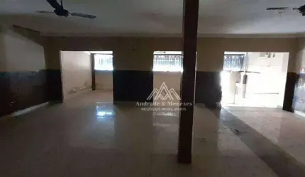 Salão para alugar, 149 m² por R$ 5.620,20/mês - Jardim Paulista - Ribeirão Preto/SP