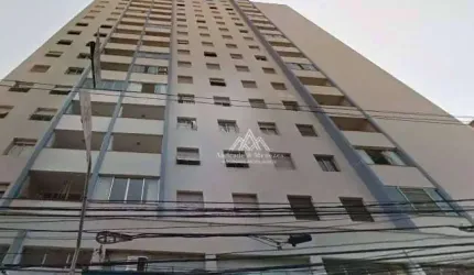 Apartamento com 2 dormitórios à venda, 79 m² por R$ 180.000,00 - Centro - Ribeirão Preto/SP
