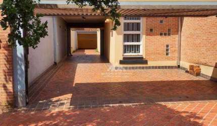 Sobrado com 4 dormitórios, 383 m² - venda por R$ 1.300.000,00 ou aluguel por R$ 9.000,00/mês - Alto da Boa Vista - Ribeirão Preto/SP