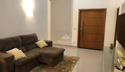 Casa com 3 dormitórios à venda, 176 m² por R$ 1.285.000,00 - Condomínio San Marco - Ribeirão Preto/SP