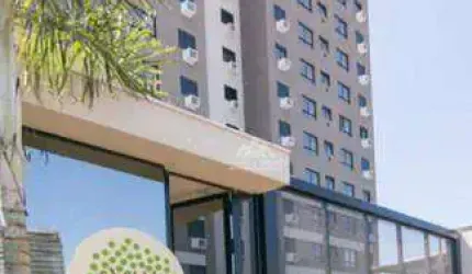 Apartamento com 2 dormitórios à venda, 49 m² por R$ 250.000 - Campos Elíseos - Ribeirão Preto/SP