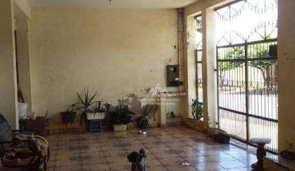 Casa com 4 dormitórios à venda, 186 m² por R$ 300.000,00 - Ipiranga - Ribeirão Preto/SP