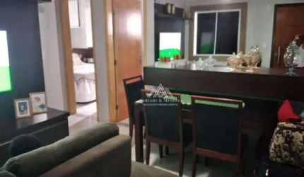 Apartamento com 2 dormitórios à venda, 42 m² por R$ 160.000 - Vila Virgínia - Ribeirão Preto/SP