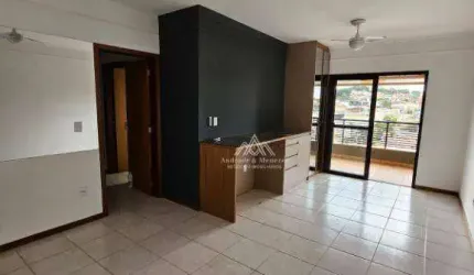 Apartamento com 3 dormitórios à venda, 106 m² por R$ 570.000,00 - Santa Cruz do José Jacques - Ribeirão Preto/SP