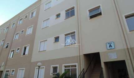 Apartamento com 2 dormitórios à venda, 46 m² por R$ 150.000,00 - Conjunto Habitacional Vila Áurea Mendez Gimenez - Sertãozinho/SP