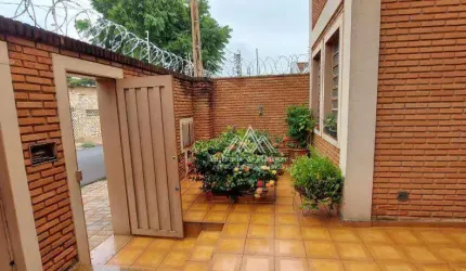 Sobrado com 4 dormitórios à venda, 285 m² por R$ 450.000,00 - Campos Elíseos - Ribeirão Preto/SP
