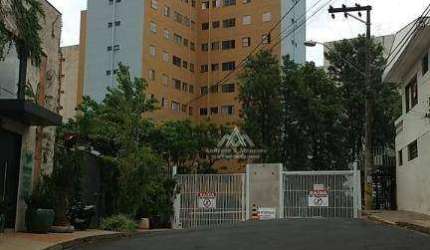 Apartamento com 2 dormitórios à venda, 52 m² por R$ 165.000,00 - Jardim Palma Travassos - Ribeirão Preto/SP