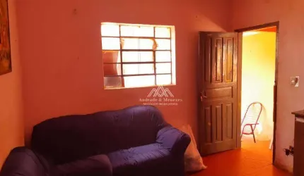 Casa com 2 dormitórios à venda, 139 m² por R$ 230.000,00 - Campos Elíseos - Ribeirão Preto/SP