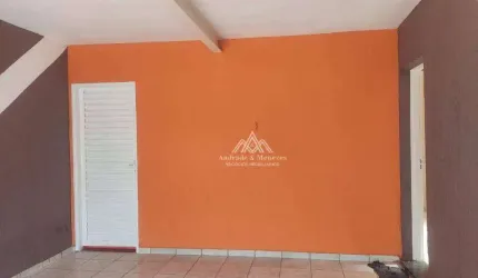 Casa com 3 dormitórios à venda, 155 m² por R$ 280.000,00 - Ipiranga - Ribeirão Preto/SP
