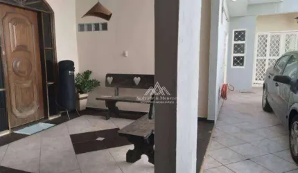 Sobrado com 3 dormitórios à venda, 267 m² por R$ 720.000,00 - Sumarezinho - Ribeirão Preto/SP