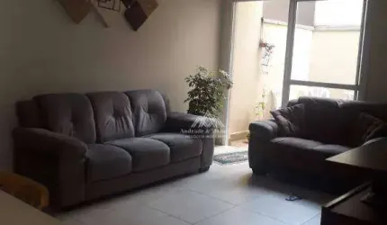 Apartamento com 2 dormitórios à venda, 87 m² por R$ 245.000,00 - Jardim Anhangüera - Ribeirão Preto/SP