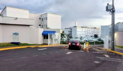 Apartamento com 2 dormitórios à venda, 42 m² por R$ 145.000 - Vila Virgínia - Ribeirão Preto/SP