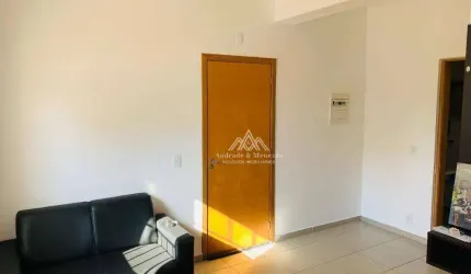 Kitnet com 1 dormitório à venda, 37 m² por R$ 193.000,00 - Vila Monte Alegre - Ribeirão Preto/SP