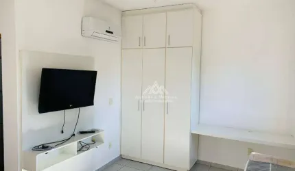 Kitnet com 1 dormitório à venda, 30 m² por R$ 190.000,00 - Vila Monte Alegre - Ribeirão Preto/SP