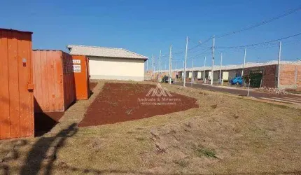 Terreno à venda, 242 m² por R$ 191.000,00 - Jardim Cristo Redentor - Ribeirão Preto/SP