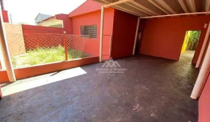 Casa com 2 dormitórios à venda, 139 m² por R$ 270.000,00 - Ipiranga - Ribeirão Preto/SP