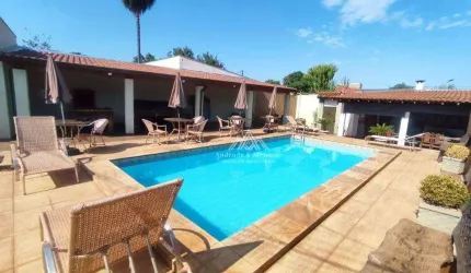 Casa com 5 dormitórios à venda, 241 m² por R$ 800.000,00 - Sumarezinho - Ribeirão Preto/SP