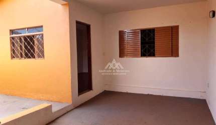 Casa com 4 dormitórios à venda, 197 m² por R$ 260.000,00 - Antônio Marincek - Ribeirão Preto/SP