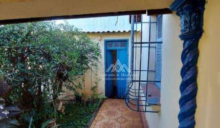 Casa com 3 dormitórios à venda, 230 m² por R$ 749.000,00 - Vila Tibério - Ribeirão Preto/SP