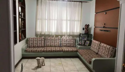Sobrado com 3 dormitórios à venda, 298 m² por R$ 750.000,00 - Vila Virgínia - Ribeirão Preto/SP