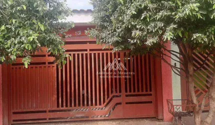 Casa com 2 dormitórios à venda, 114 m² por R$ 190.000,00 - Jardim Paraíso - Sertãozinho/SP