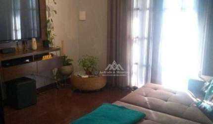 Sobrado com 2 dormitórios sendo 01 suíte à venda, 247 m² por R$ 424.000 - Campos Elíseos - Ribeirão Preto/SP