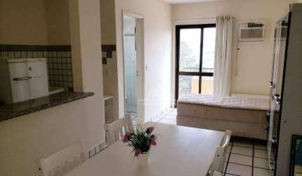 Kitnet com 1 dormitório à venda, 29 m² por R$ 160.000,00 - Jardim Paulista - Ribeirão Preto/SP