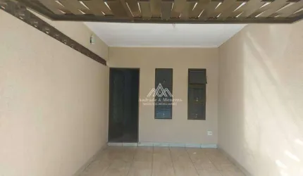 Casa com 3 dormitórios à venda, 107 m² por R$ 225.000,00 - Jardim Heitor Rigon - Ribeirão Preto/SP