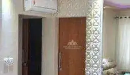 Apartamento com 2 dormitórios à venda, 42 m² por R$ 195.000 - Vila Virgínia - Ribeirão Preto/SP