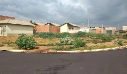 Terreno à venda, 370 m² por R$ 260.000,00 - Jardim Cristo Redentor - Ribeirão Preto/SP