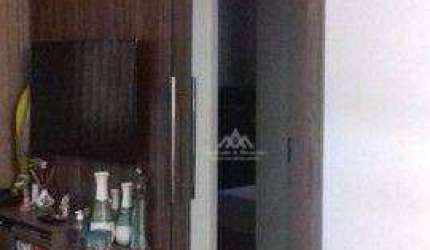 Apartamento com 2 dormitórios à venda, 46 m² por R$ 170.000 - Ribeirânia - Ribeirão Preto/SP
