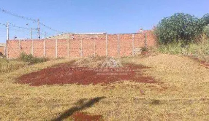 Terreno à venda, 264 m² por R$ 188.000,00 - Jardim Cristo Redentor - Ribeirão Preto/SP