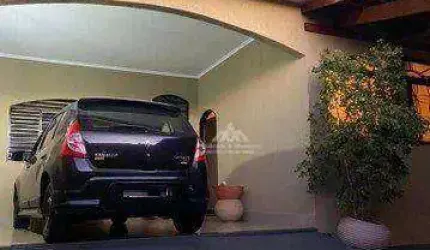 Casa com 3 dormitórios à venda, 159 m² por R$ 440.000,00 - Jardim Piratininga - Ribeirão Preto/SP