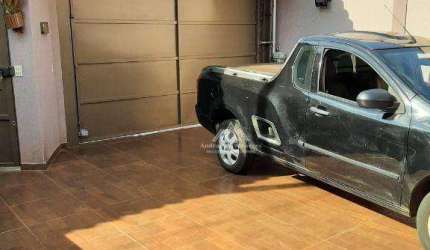 Sobrado com 2 dormitórios à venda por R$ 850.000,00 - Vila Cristal - Brodowski/SP