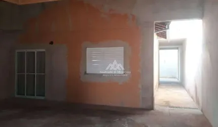 Casa com 2 dormitórios à venda, 107 m² por R$ 300.000,00 - Residencial Parque dos Servidores - Ribeirão Preto/SP