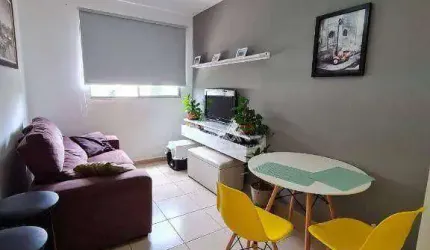 Apartamento com 2 dormitórios à venda, 46 m² por R$ 150.000 - Vila Abranches - Ribeirão Preto/SP