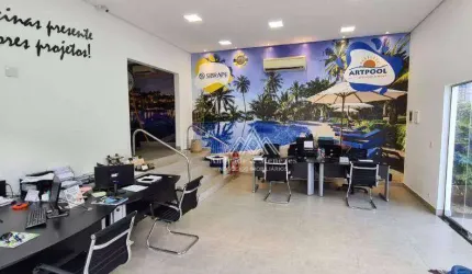Loja à venda, 115 m² por R$ 1.050.000,00 - Jardim Botânico - Ribeirão Preto/SP