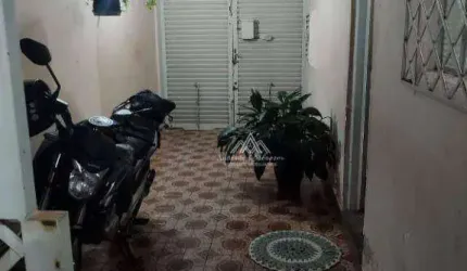 Casa com 3 dormitórios à venda, 85 m² por R$ 340.000,00 - Ipiranga - Ribeirão Preto/SP