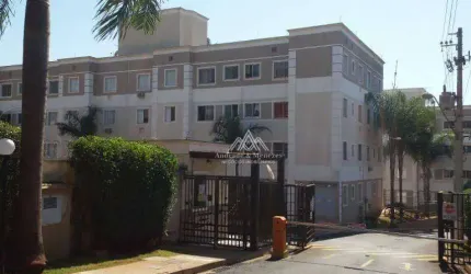 Apartamento com 2 dormitórios à venda, 46 m² por R$ 150.000 - Vila Abranches - Ribeirão Preto/SP