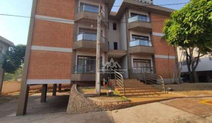 Apartamento com 3 dormitórios à venda, 96 m² por R$ 370.000,00 - Jardim Paulistano - Ribeirão Preto/SP