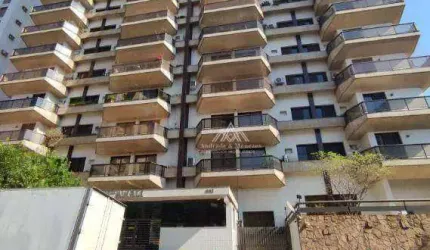 Apartamento com 4 dormitórios à venda, 232 m² por R$ 850.000,00 - Centro - Ribeirão Preto/SP