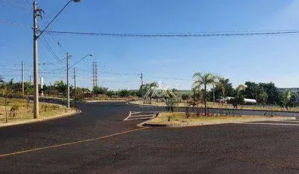 Terreno à venda, 160 m² por R$ 140.000,00 - Parque dos Pinus - Ribeirão Preto/SP