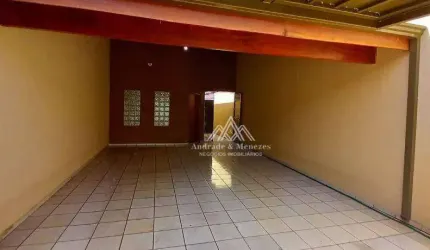 Casa com 3 dormitórios à venda, 130 m² por R$ 339.000,00 - Jardim Zara - Ribeirão Preto/SP